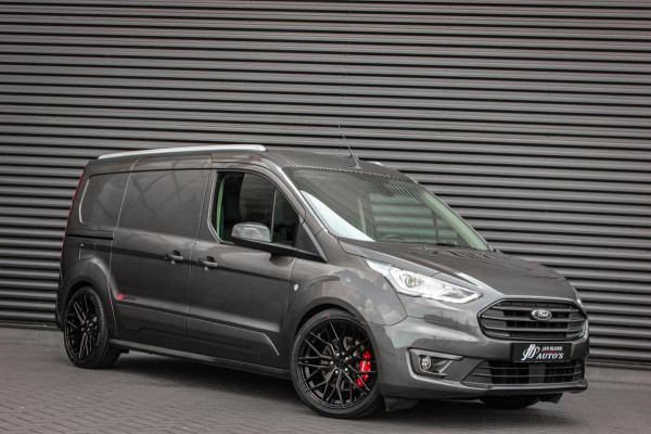 Ford Transit Connect 1.5 EcoBlue L2 JB-EDITION / AUTOMAAT / CAMERA / NAVIGATIE / LED / PARKEERSENOREN / PDC / SPOILER / VERLAAGD