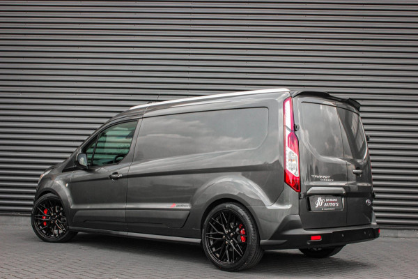 Ford Transit Connect 1.5 EcoBlue L2 JB-EDITION / AUTOMAAT / CAMERA / NAVIGATIE / LED / PARKEERSENOREN / PDC / SPOILER / VERLAAGD