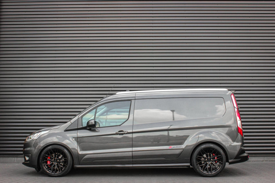Ford Transit Connect 1.5 EcoBlue L2 JB-EDITION / AUTOMAAT / CAMERA / NAVIGATIE / LED / PARKEERSENOREN / PDC / SPOILER / VERLAAGD