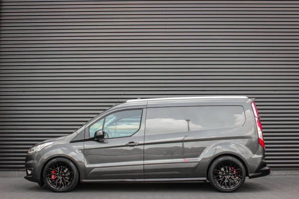Ford Transit Connect 1.5 EcoBlue L2 JB-EDITION / AUTOMAAT / CAMERA / NAVIGATIE / LED / PARKEERSENOREN / PDC / SPOILER / VERLAAGD