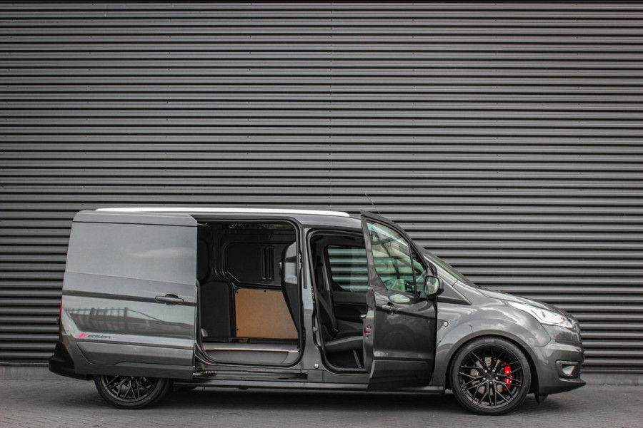 Ford Transit Connect 1.5 EcoBlue L2 JB-EDITION / AUTOMAAT / CAMERA / NAVIGATIE / LED / PARKEERSENOREN / PDC / SPOILER / VERLAAGD