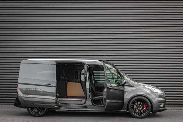 Ford Transit Connect 1.5 EcoBlue L2 JB-EDITION / AUTOMAAT / CAMERA / NAVIGATIE / LED / PARKEERSENOREN / PDC / SPOILER / VERLAAGD
