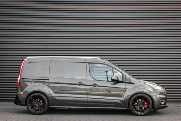 Ford Transit Connect 1.5 EcoBlue L2 JB-EDITION / AUTOMAAT / CAMERA / NAVIGATIE / LED / PARKEERSENOREN / PDC / SPOILER / VERLAAGD