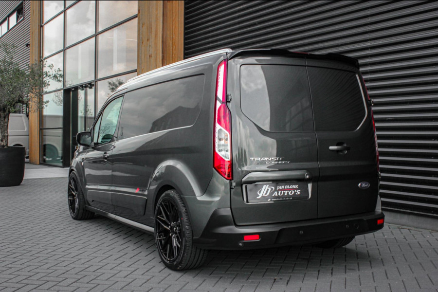 Ford Transit Connect 1.5 EcoBlue L2 JB-EDITION / AUTOMAAT / CAMERA / NAVIGATIE / LED / PARKEERSENOREN / PDC / SPOILER / VERLAAGD