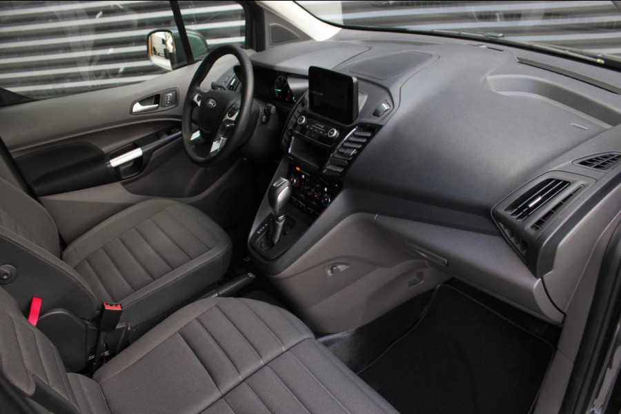 Ford Transit Connect 1.5 EcoBlue L2 JB-EDITION / AUTOMAAT / CAMERA / NAVIGATIE / LED / PARKEERSENOREN / PDC / SPOILER / VERLAAGD