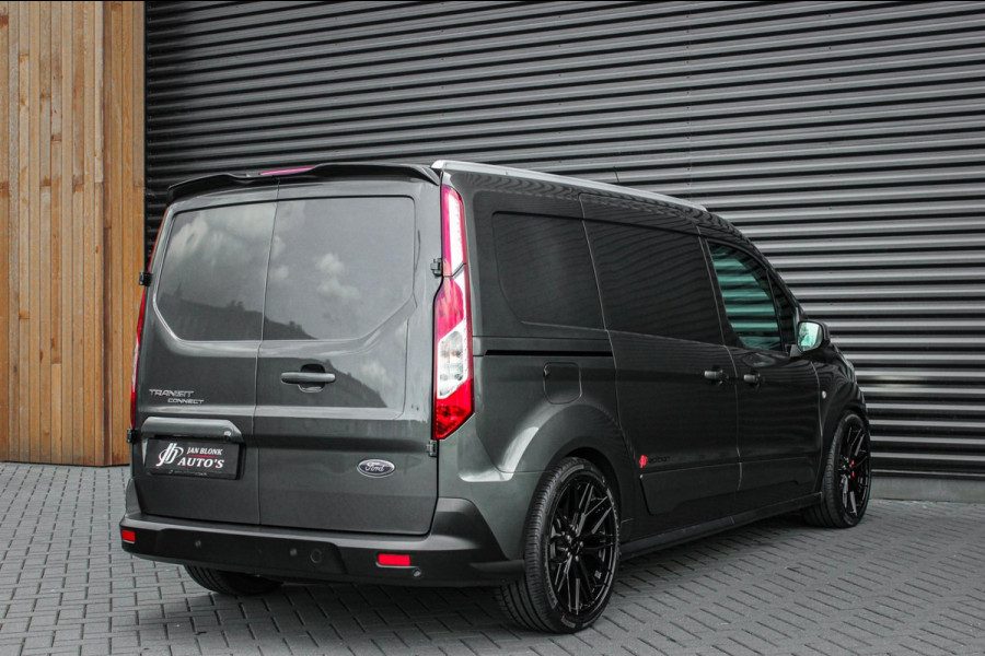Ford Transit Connect 1.5 EcoBlue L2 JB-EDITION / AUTOMAAT / CAMERA / NAVIGATIE / LED / PARKEERSENOREN / PDC / SPOILER / VERLAAGD