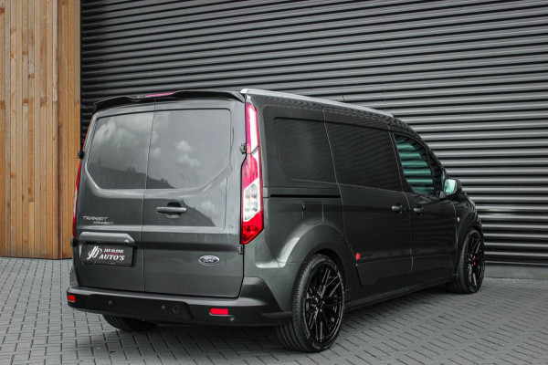Ford Transit Connect 1.5 EcoBlue L2 JB-EDITION / AUTOMAAT / CAMERA / NAVIGATIE / LED / PARKEERSENOREN / PDC / SPOILER / VERLAAGD