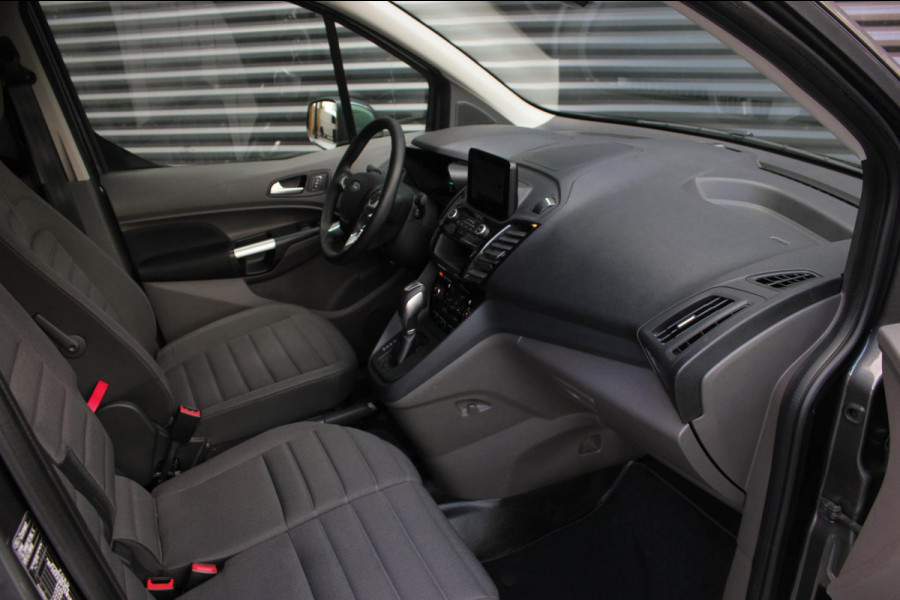 Ford Transit Connect 1.5 EcoBlue L2 JB-EDITION / AUTOMAAT / CAMERA / NAVIGATIE / LED / PARKEERSENOREN / PDC / SPOILER / VERLAAGD