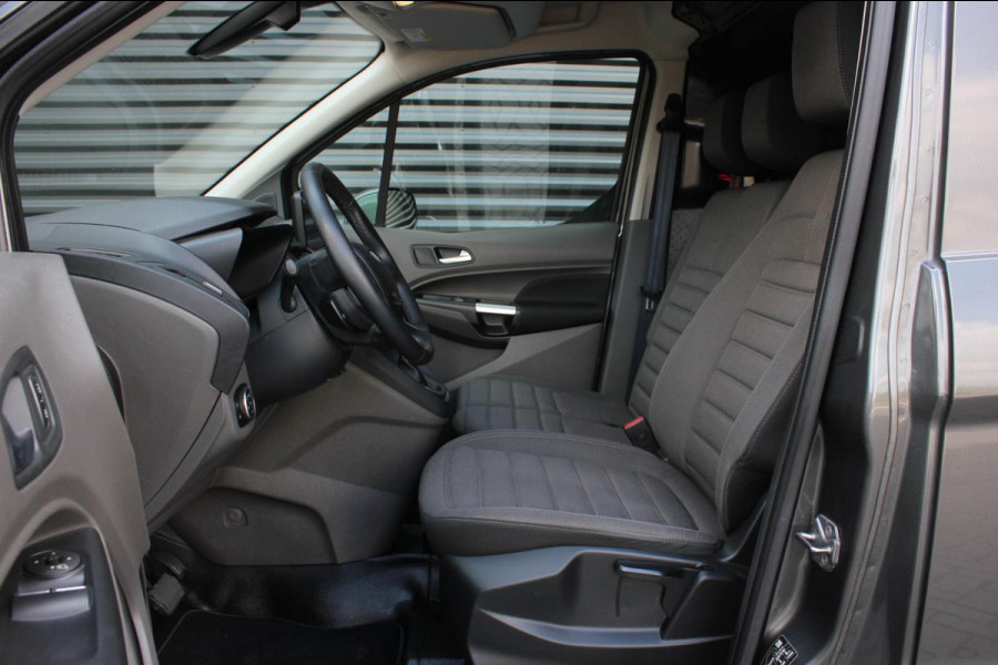 Ford Transit Connect 1.5 EcoBlue L2 JB-EDITION / AUTOMAAT / CAMERA / NAVIGATIE / LED / PARKEERSENOREN / PDC / SPOILER / VERLAAGD