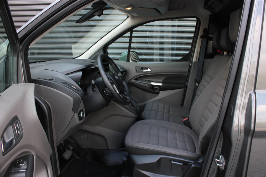 Ford Transit Connect 1.5 EcoBlue L2 JB-EDITION / AUTOMAAT / CAMERA / NAVIGATIE / LED / PARKEERSENOREN / PDC / SPOILER / VERLAAGD