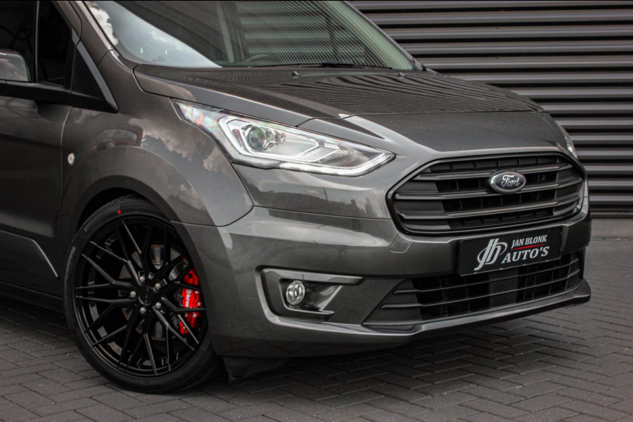 Ford Transit Connect 1.5 EcoBlue L2 JB-EDITION / AUTOMAAT / CAMERA / NAVIGATIE / LED / PARKEERSENOREN / PDC / SPOILER / VERLAAGD