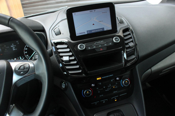 Ford Transit Connect 1.5 EcoBlue L2 JB-EDITION / AUTOMAAT / CAMERA / NAVIGATIE / LED / PARKEERSENOREN / PDC / SPOILER / VERLAAGD