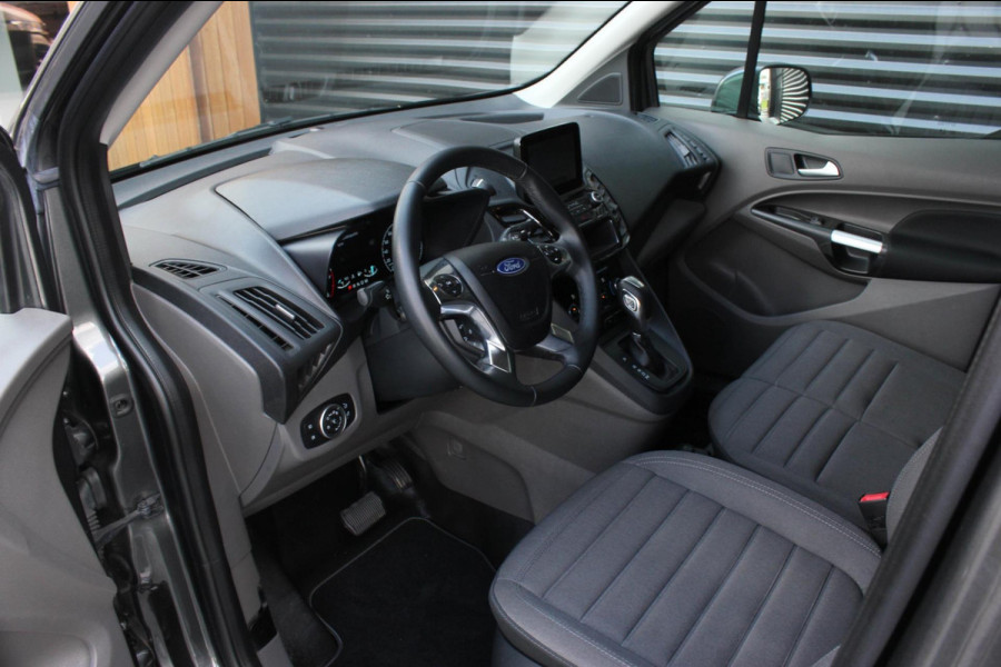 Ford Transit Connect 1.5 EcoBlue L2 JB-EDITION / AUTOMAAT / CAMERA / NAVIGATIE / LED / PARKEERSENOREN / PDC / SPOILER / VERLAAGD
