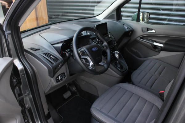 Ford Transit Connect 1.5 EcoBlue L2 JB-EDITION / AUTOMAAT / CAMERA / NAVIGATIE / LED / PARKEERSENOREN / PDC / SPOILER / VERLAAGD