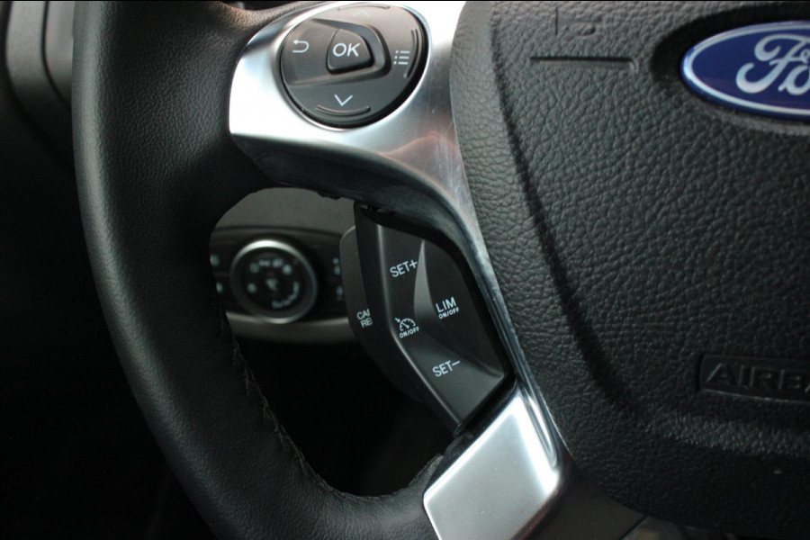 Ford Transit Connect 1.5 EcoBlue L2 JB-EDITION / AUTOMAAT / CAMERA / NAVIGATIE / LED / PARKEERSENOREN / PDC / SPOILER / VERLAAGD