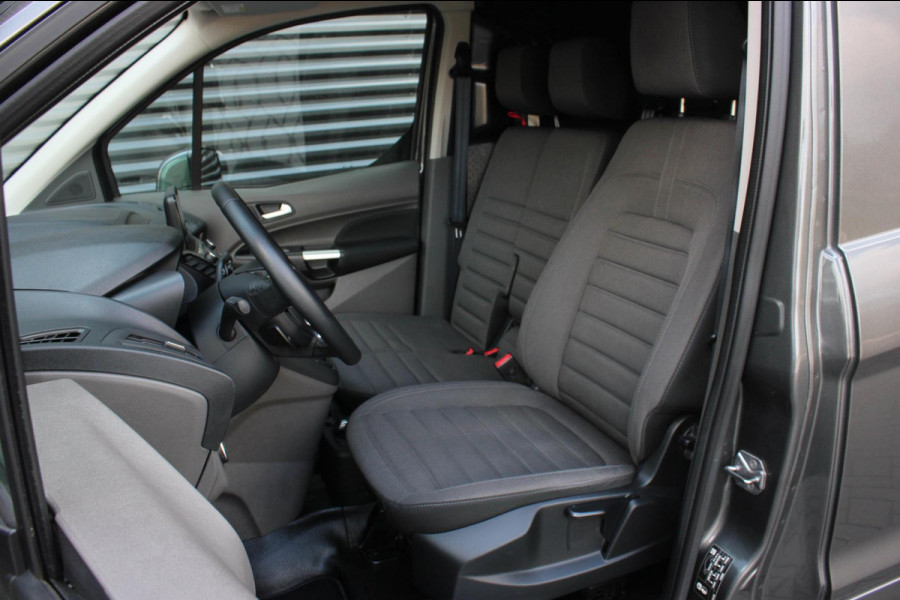 Ford Transit Connect 1.5 EcoBlue L2 JB-EDITION / AUTOMAAT / CAMERA / NAVIGATIE / LED / PARKEERSENOREN / PDC / SPOILER / VERLAAGD