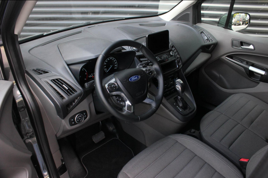 Ford Transit Connect 1.5 EcoBlue L2 JB-EDITION / AUTOMAAT / CAMERA / NAVIGATIE / LED / PARKEERSENOREN / PDC / SPOILER / VERLAAGD