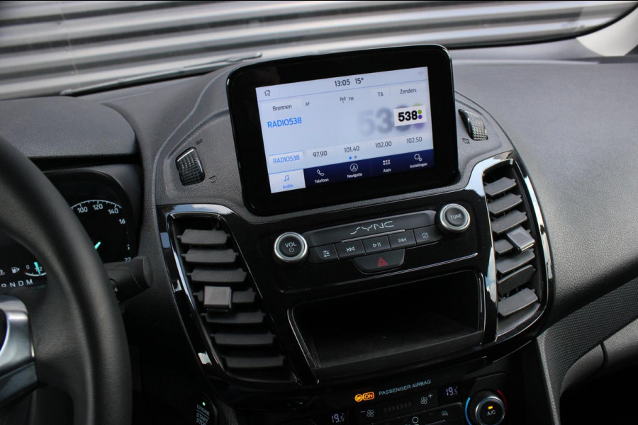 Ford Transit Connect 1.5 EcoBlue L2 JB-EDITION / AUTOMAAT / CAMERA / NAVIGATIE / LED / PARKEERSENOREN / PDC / SPOILER / VERLAAGD