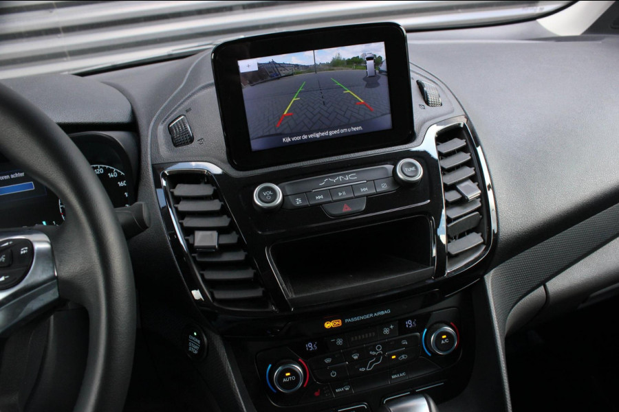 Ford Transit Connect 1.5 EcoBlue L2 JB-EDITION / AUTOMAAT / CAMERA / NAVIGATIE / LED / PARKEERSENOREN / PDC / SPOILER / VERLAAGD
