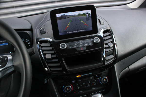 Ford Transit Connect 1.5 EcoBlue L2 JB-EDITION / AUTOMAAT / CAMERA / NAVIGATIE / LED / PARKEERSENOREN / PDC / SPOILER / VERLAAGD