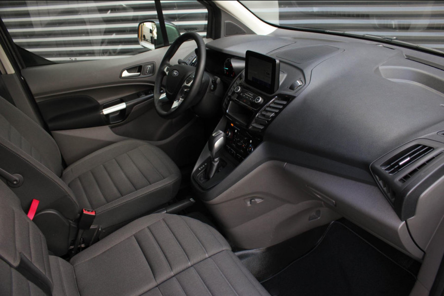 Ford Transit Connect 1.5 EcoBlue L2 JB-EDITION / AUTOMAAT / CAMERA / NAVIGATIE / LED / PARKEERSENOREN / PDC / SPOILER / VERLAAGD