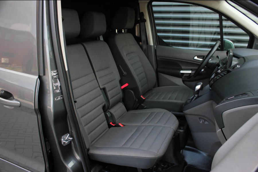 Ford Transit Connect 1.5 EcoBlue L2 JB-EDITION / AUTOMAAT / CAMERA / NAVIGATIE / LED / PARKEERSENOREN / PDC / SPOILER / VERLAAGD