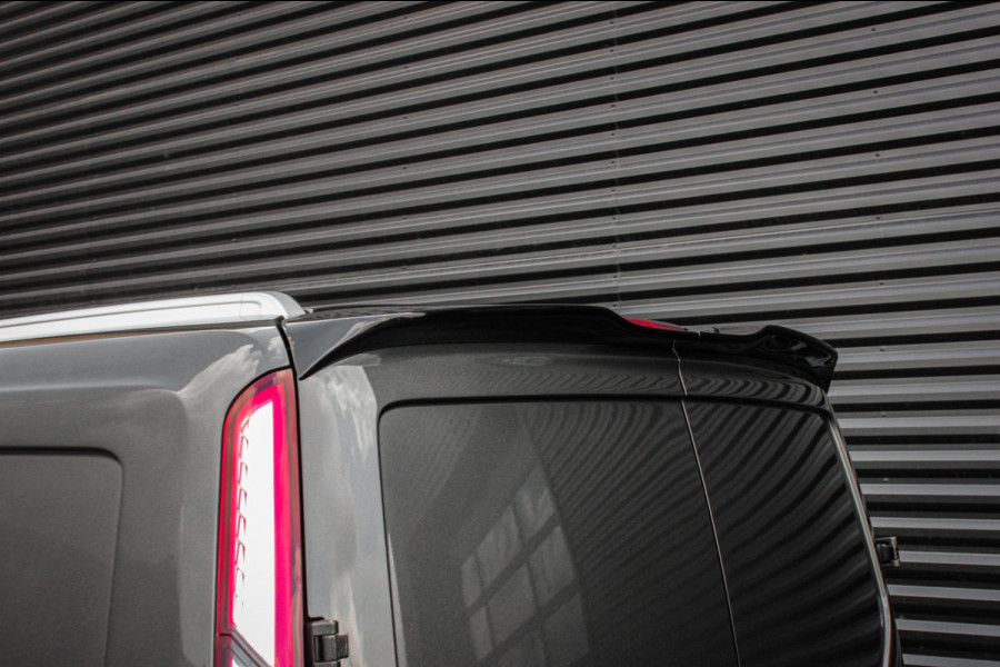 Ford Transit Connect 1.5 EcoBlue L2 JB-EDITION / AUTOMAAT / CAMERA / NAVIGATIE / LED / PARKEERSENOREN / PDC / SPOILER / VERLAAGD