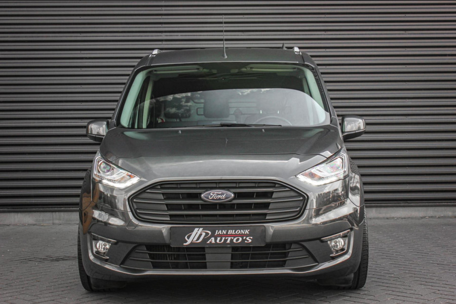 Ford Transit Connect 1.5 EcoBlue L2 JB-EDITION / AUTOMAAT / CAMERA / NAVIGATIE / LED / PARKEERSENOREN / PDC / SPOILER / VERLAAGD
