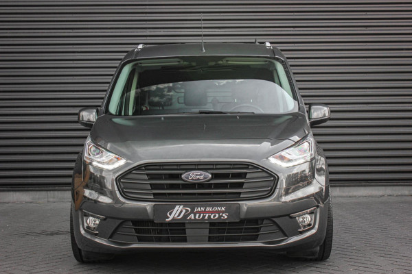 Ford Transit Connect 1.5 EcoBlue L2 JB-EDITION / AUTOMAAT / CAMERA / NAVIGATIE / LED / PARKEERSENOREN / PDC / SPOILER / VERLAAGD