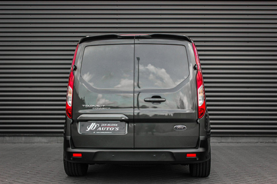 Ford Transit Connect 1.5 EcoBlue L2 JB-EDITION / AUTOMAAT / CAMERA / NAVIGATIE / LED / PARKEERSENOREN / PDC / SPOILER / VERLAAGD