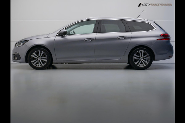 Peugeot 308 SW 1.2 PureTech Allure Premium (AUTOMAAT,APPLE CARPLAY,LED VERLICHTING,SPORTSTOELEN,CAMERA,LM-VELGEN,TOPCONDITIE)