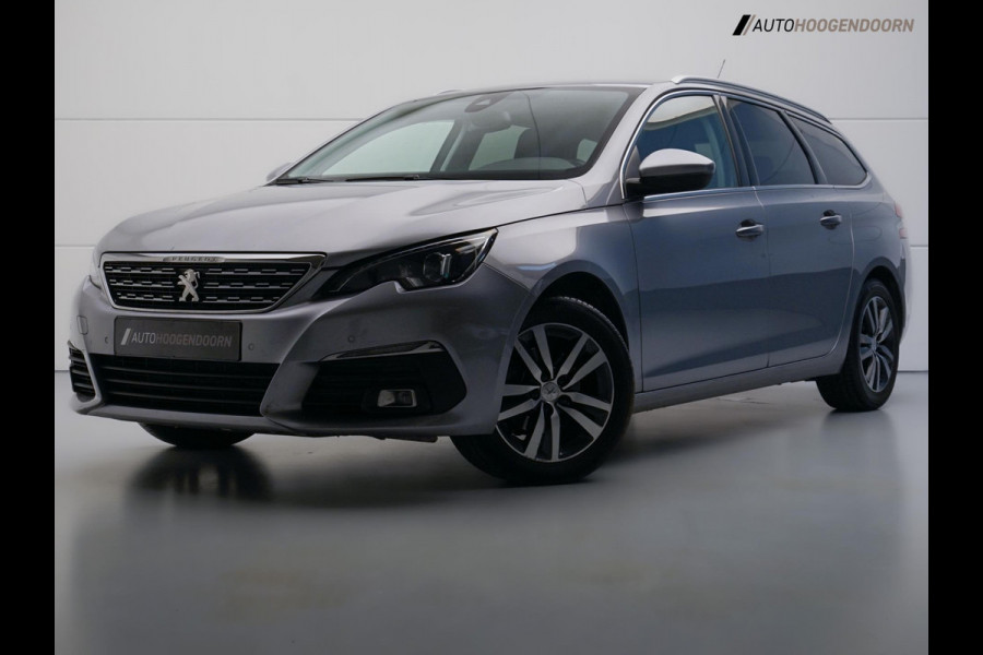 Peugeot 308 SW 1.2 PureTech Allure Premium (AUTOMAAT,APPLE CARPLAY,LED VERLICHTING,SPORTSTOELEN,CAMERA,LM-VELGEN,TOPCONDITIE)