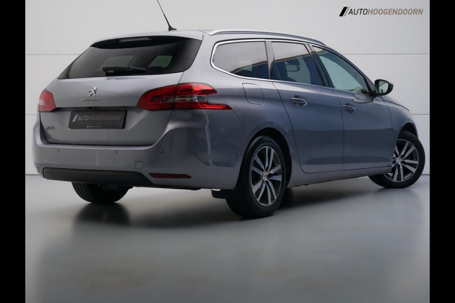 Peugeot 308 SW 1.2 PureTech Allure Premium (AUTOMAAT,APPLE CARPLAY,LED VERLICHTING,SPORTSTOELEN,CAMERA,LM-VELGEN,TOPCONDITIE)