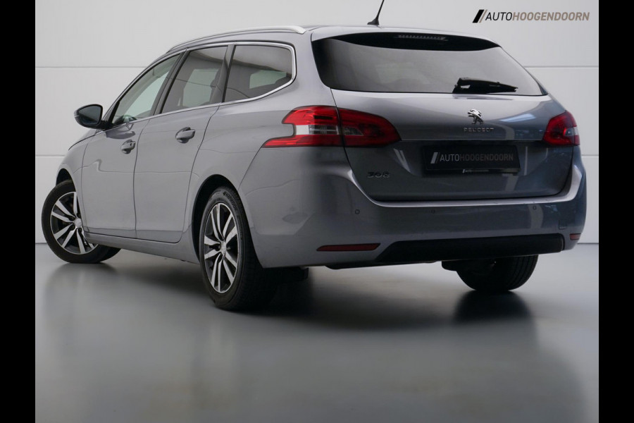 Peugeot 308 SW 1.2 PureTech Allure Premium (AUTOMAAT,APPLE CARPLAY,LED VERLICHTING,SPORTSTOELEN,CAMERA,LM-VELGEN,TOPCONDITIE)