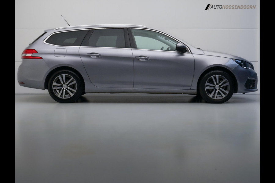 Peugeot 308 SW 1.2 PureTech Allure Premium (AUTOMAAT,APPLE CARPLAY,LED VERLICHTING,SPORTSTOELEN,CAMERA,LM-VELGEN,TOPCONDITIE)