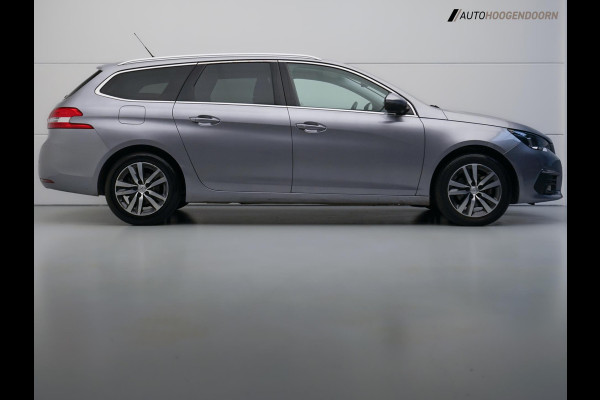 Peugeot 308 SW 1.2 PureTech Allure Premium (AUTOMAAT,APPLE CARPLAY,LED VERLICHTING,SPORTSTOELEN,CAMERA,LM-VELGEN,TOPCONDITIE)