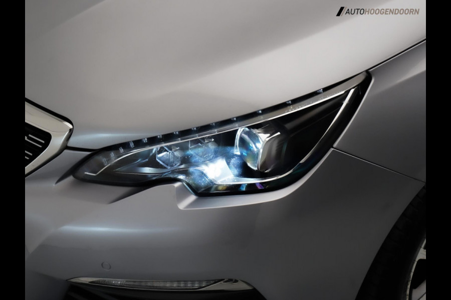 Peugeot 308 SW 1.2 PureTech Allure Premium (AUTOMAAT,APPLE CARPLAY,LED VERLICHTING,SPORTSTOELEN,CAMERA,LM-VELGEN,TOPCONDITIE)