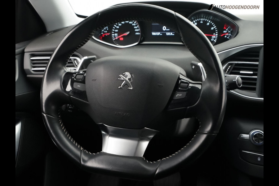 Peugeot 308 SW 1.2 PureTech Allure Premium (AUTOMAAT,APPLE CARPLAY,LED VERLICHTING,SPORTSTOELEN,CAMERA,LM-VELGEN,TOPCONDITIE)