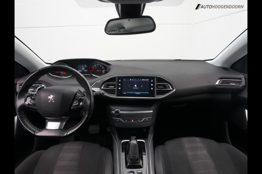 Peugeot 308 SW 1.2 PureTech Allure Premium (AUTOMAAT,APPLE CARPLAY,LED VERLICHTING,SPORTSTOELEN,CAMERA,LM-VELGEN,TOPCONDITIE)