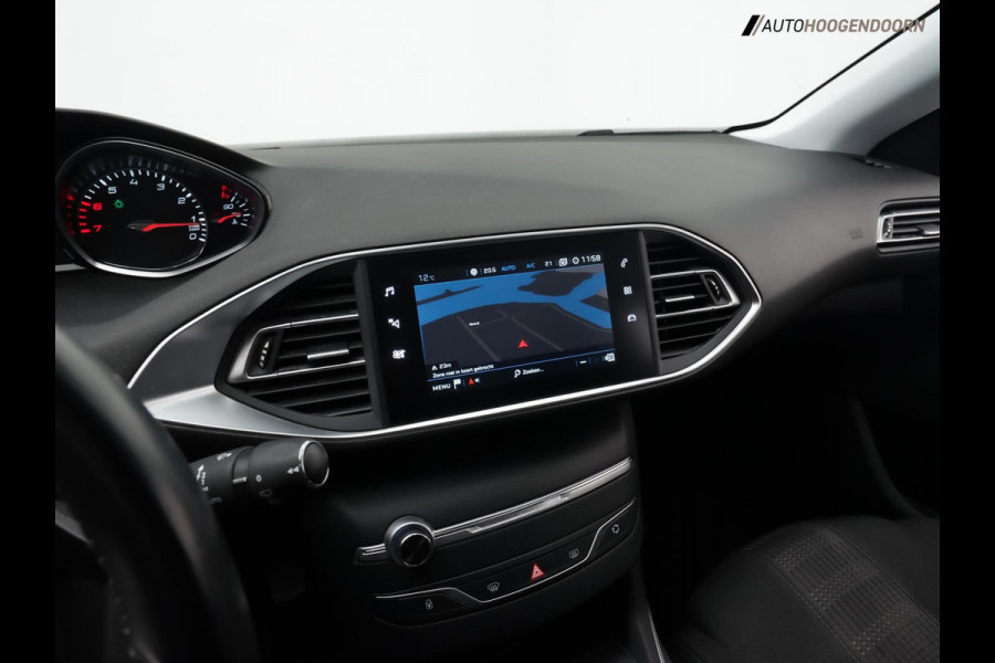 Peugeot 308 SW 1.2 PureTech Allure Premium (AUTOMAAT,APPLE CARPLAY,LED VERLICHTING,SPORTSTOELEN,CAMERA,LM-VELGEN,TOPCONDITIE)