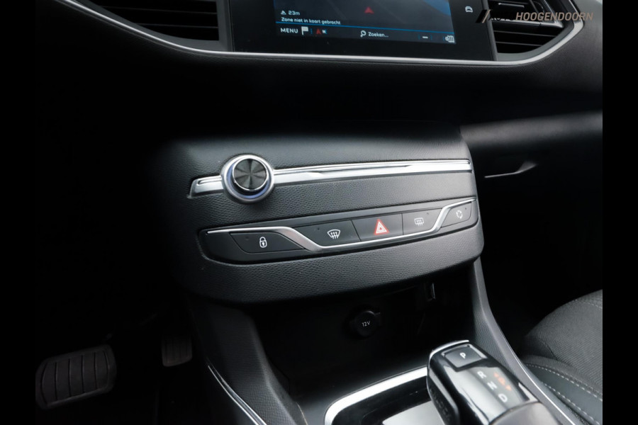 Peugeot 308 SW 1.2 PureTech Allure Premium (AUTOMAAT,APPLE CARPLAY,LED VERLICHTING,SPORTSTOELEN,CAMERA,LM-VELGEN,TOPCONDITIE)