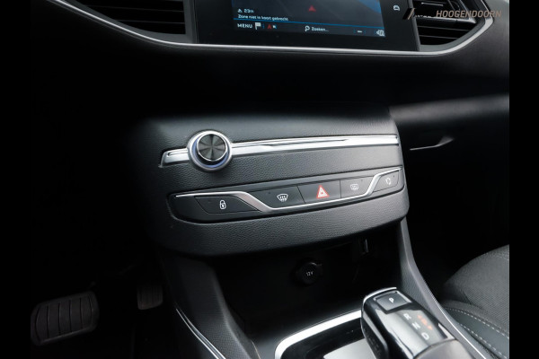 Peugeot 308 SW 1.2 PureTech Allure Premium (AUTOMAAT,APPLE CARPLAY,LED VERLICHTING,SPORTSTOELEN,CAMERA,LM-VELGEN,TOPCONDITIE)