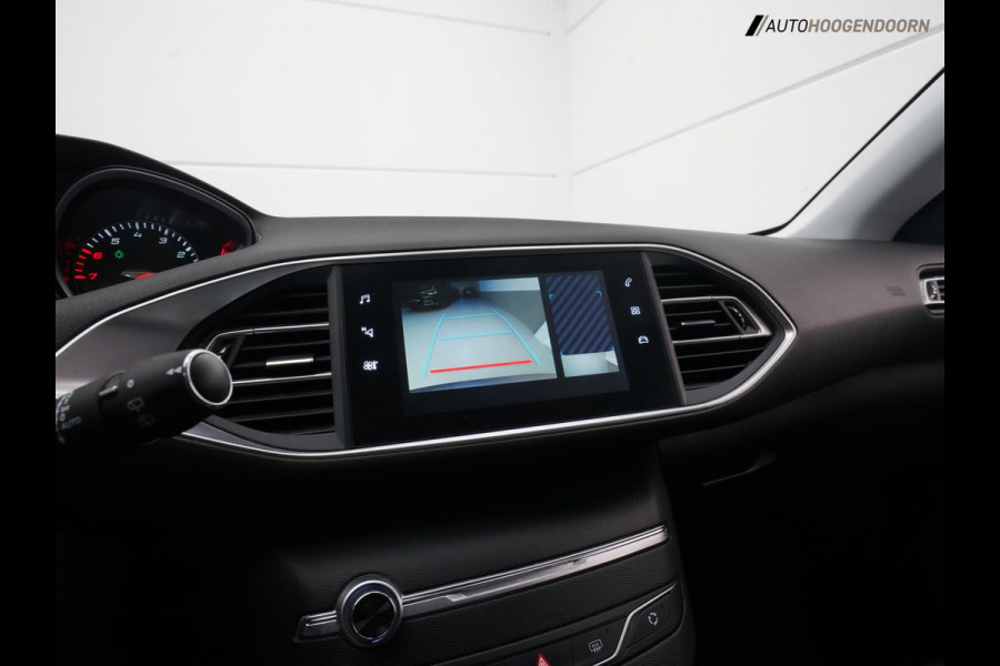 Peugeot 308 SW 1.2 PureTech Allure Premium (AUTOMAAT,APPLE CARPLAY,LED VERLICHTING,SPORTSTOELEN,CAMERA,LM-VELGEN,TOPCONDITIE)