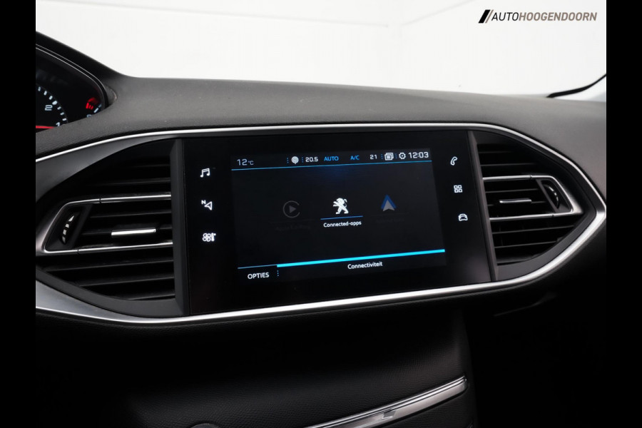 Peugeot 308 SW 1.2 PureTech Allure Premium (AUTOMAAT,APPLE CARPLAY,LED VERLICHTING,SPORTSTOELEN,CAMERA,LM-VELGEN,TOPCONDITIE)