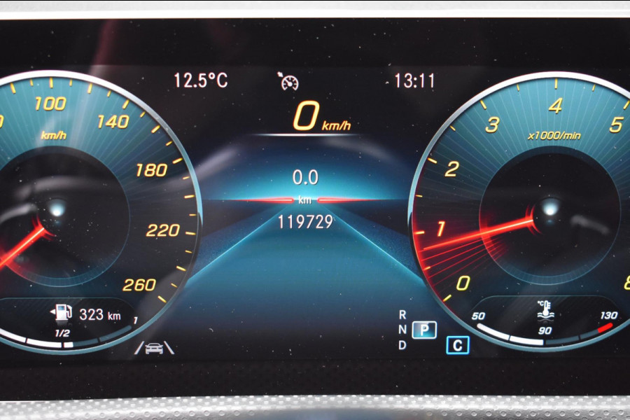 Mercedes-Benz CLA-Klasse Shooting Brake 200 AMG NIGHT | SFEERVERLICHTING | PANORAMADAK | MEMORY SEATS | PREMIUM SOUND | CAMERA