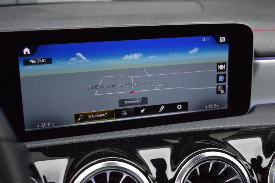 Mercedes-Benz CLA-Klasse Shooting Brake 200 AMG NIGHT | SFEERVERLICHTING | PANORAMADAK | MEMORY SEATS | PREMIUM SOUND | CAMERA