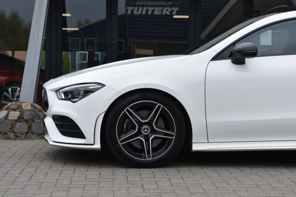 Mercedes-Benz CLA-Klasse Shooting Brake 200 AMG NIGHT | SFEERVERLICHTING | PANORAMADAK | MEMORY SEATS | PREMIUM SOUND | CAMERA