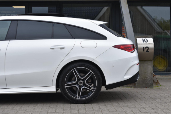 Mercedes-Benz CLA-Klasse Shooting Brake 200 AMG NIGHT | SFEERVERLICHTING | PANORAMADAK | MEMORY SEATS | PREMIUM SOUND | CAMERA