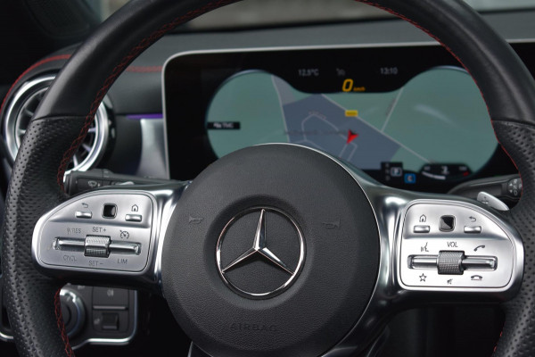 Mercedes-Benz CLA-Klasse Shooting Brake 200 AMG NIGHT | SFEERVERLICHTING | PANORAMADAK | MEMORY SEATS | PREMIUM SOUND | CAMERA