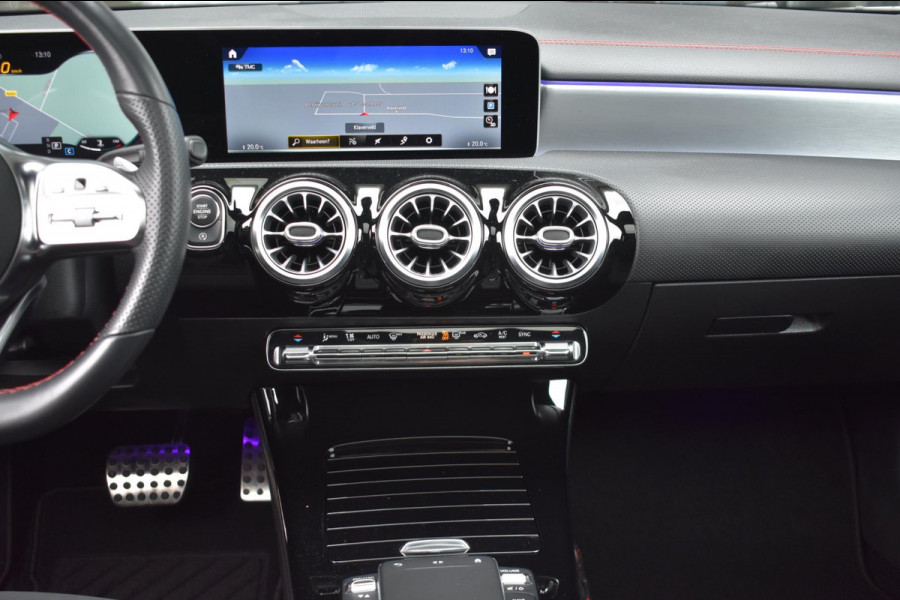 Mercedes-Benz CLA-Klasse Shooting Brake 200 AMG NIGHT | SFEERVERLICHTING | PANORAMADAK | MEMORY SEATS | PREMIUM SOUND | CAMERA